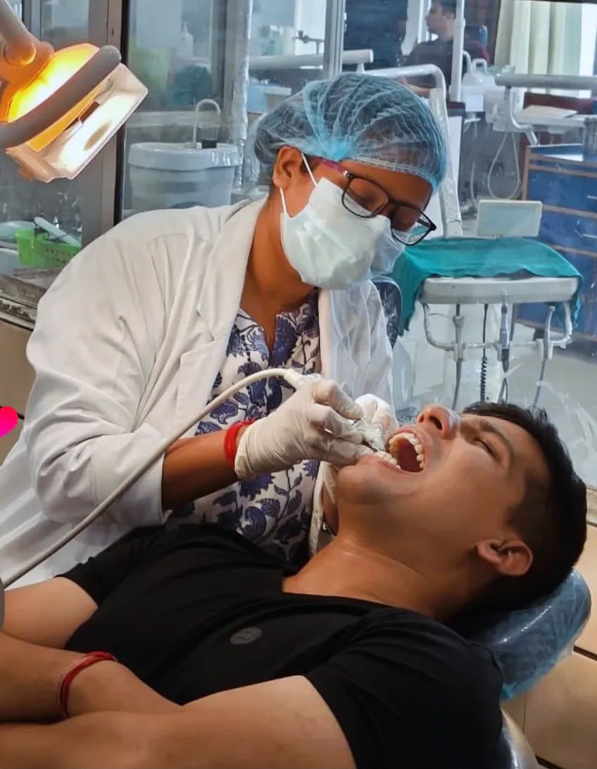 Root Canal & Restorative at Happy Tooth Dental Care, Mohamadwadi, Pune